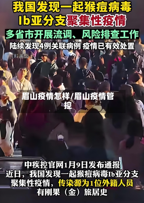 眉山疫情怎样/眉山疫情管控
