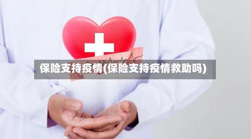 保险支持疫情(保险支持疫情救助吗)