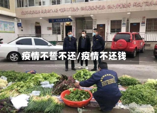 疫情不誓不还/疫情不还钱