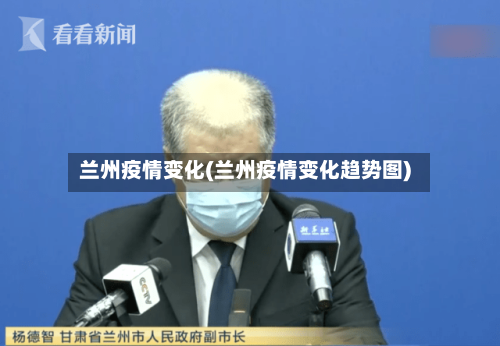 兰州疫情变化(兰州疫情变化趋势图)