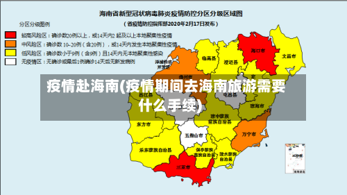 疫情赴海南(疫情期间去海南旅游需要什么手续)