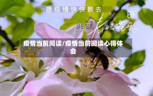 疫情当前阅读/疫情当前阅读心得体会