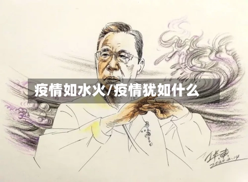 疫情如水火/疫情犹如什么