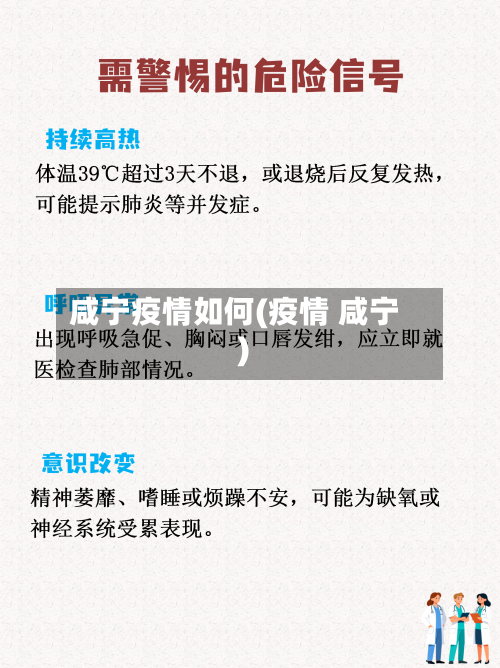 咸宁疫情如何(疫情 咸宁)