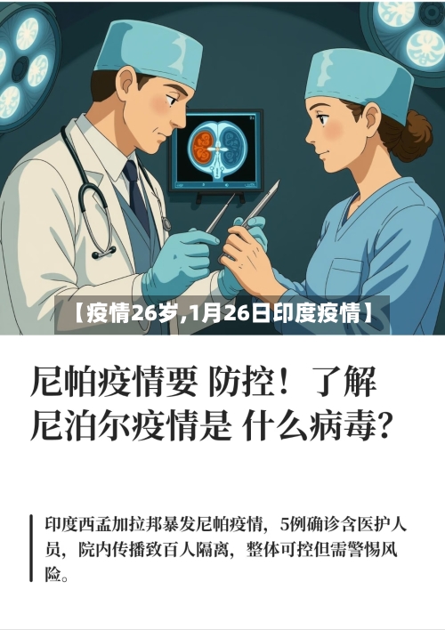 【疫情26岁,1月26日印度疫情】