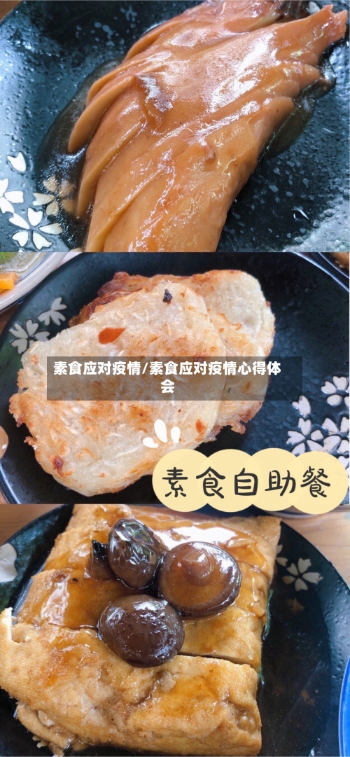 素食应对疫情/素食应对疫情心得体会