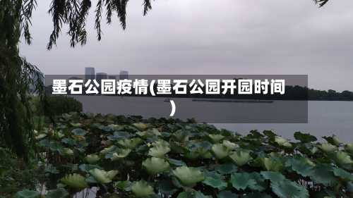 墨石公园疫情(墨石公园开园时间)