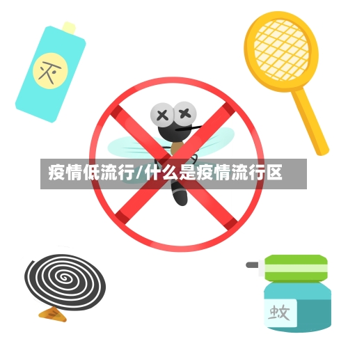 疫情低流行/什么是疫情流行区