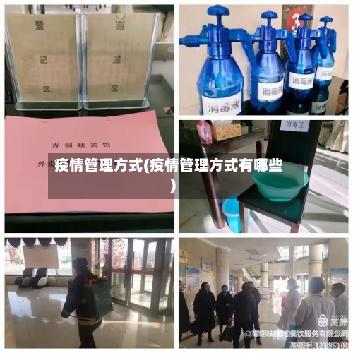 疫情管理方式(疫情管理方式有哪些)