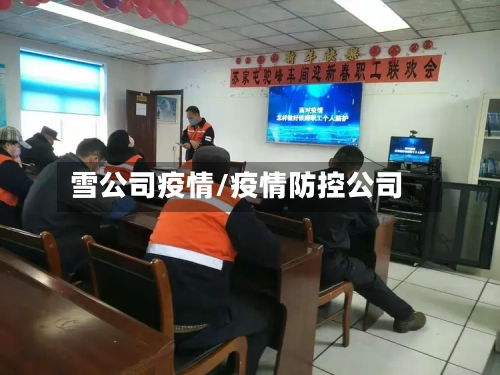 雪公司疫情/疫情防控公司