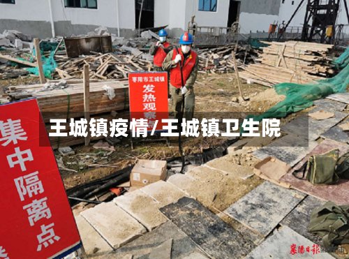 王城镇疫情/王城镇卫生院