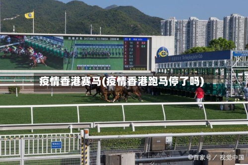 疫情香港赛马(疫情香港跑马停了吗)