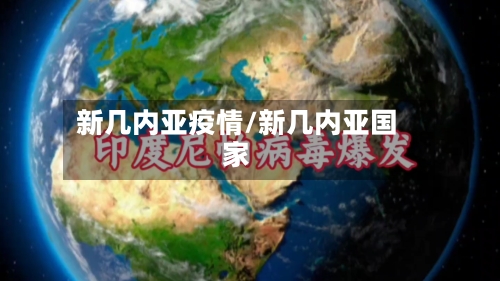 新几内亚疫情/新几内亚国家