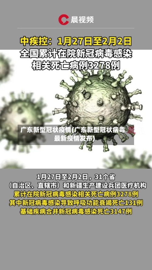 广东新型冠状疫情(广东新型冠状病毒最新疫情发布)