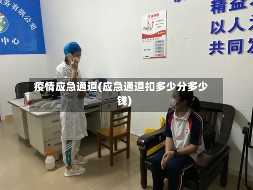 疫情应急通道(应急通道扣多少分多少钱)
