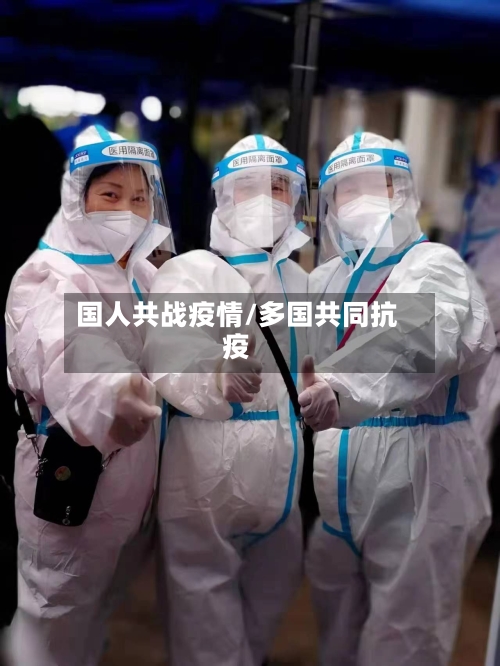 国人共战疫情/多国共同抗疫