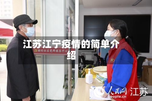 江苏江宁疫情的简单介绍