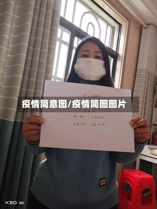 疫情简意图/疫情简图图片