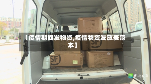 【疫情期间发物资,疫情物资发放表范本】