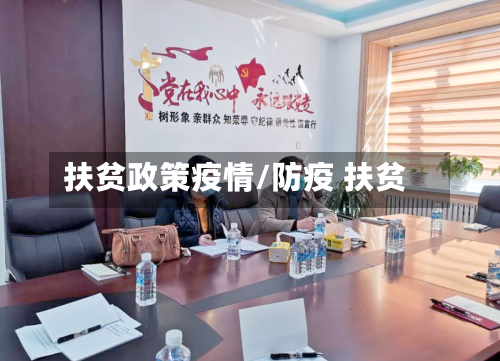 扶贫政策疫情/防疫 扶贫