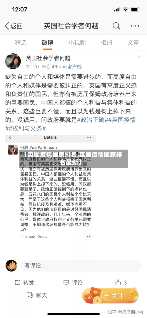 【英国疫情国家排名,英国疫情国家排名最新】