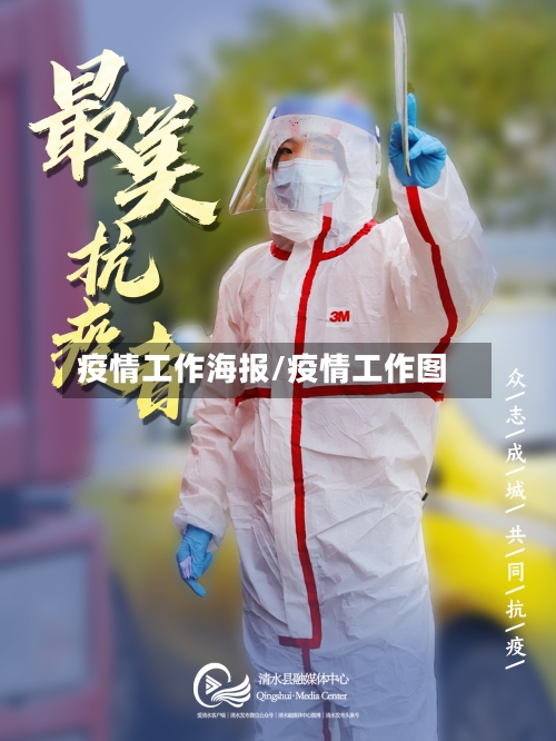 疫情工作海报/疫情工作图