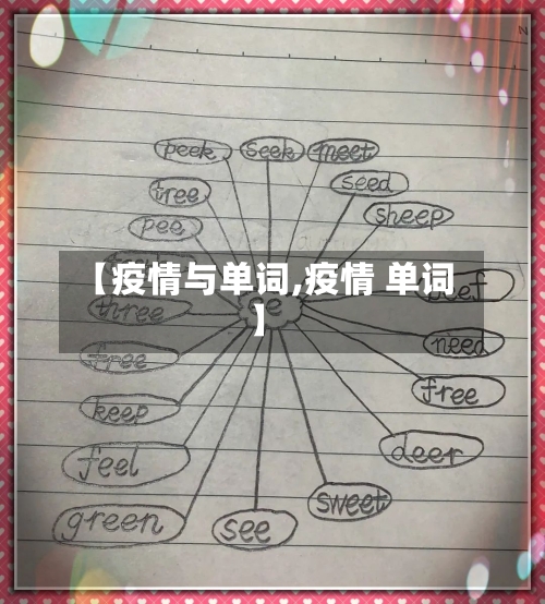 【疫情与单词,疫情 单词】