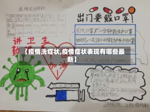 【疫情洗症状,疫情症状表现有哪些最新】