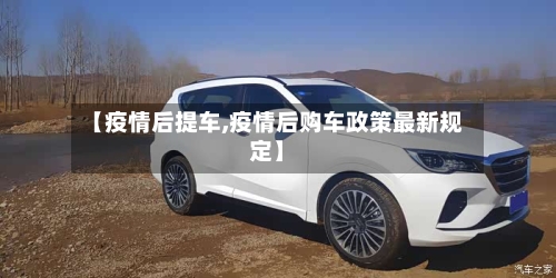 【疫情后提车,疫情后购车政策最新规定】