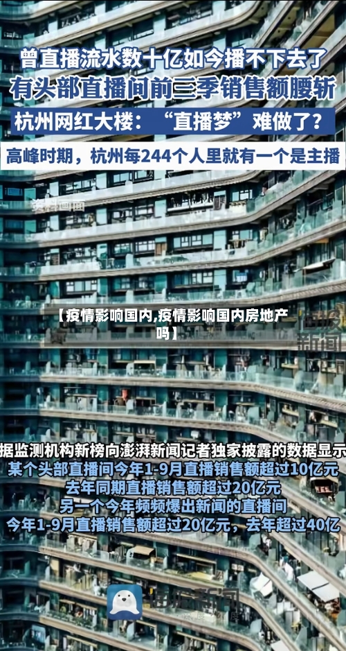 【疫情影响国内,疫情影响国内房地产吗】