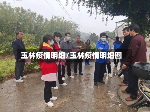 玉林疫情明细/玉林疫情明细图