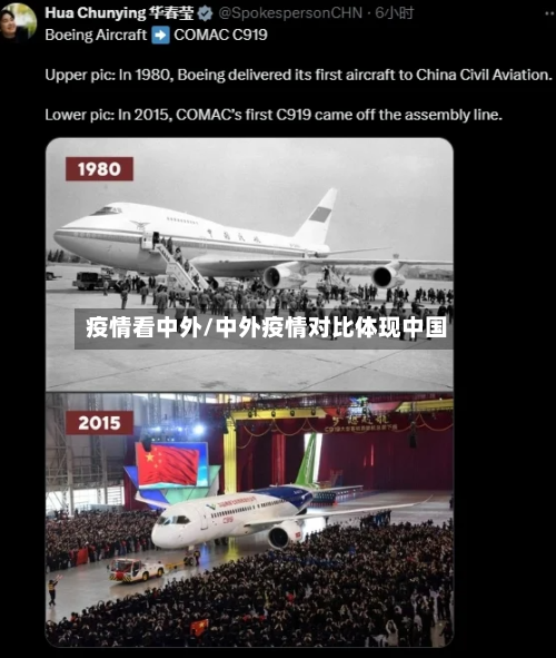 疫情看中外/中外疫情对比体现中国