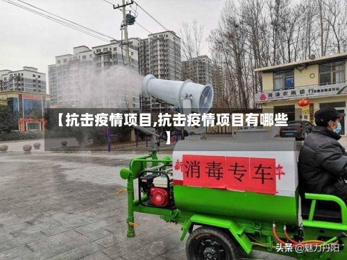 【抗击疫情项目,抗击疫情项目有哪些】