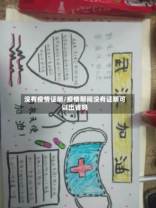 没有疫情证明/疫情期间没有证明可以出省吗