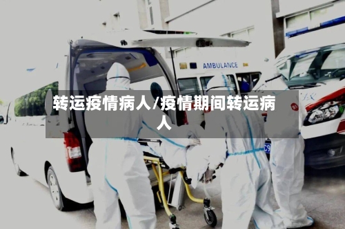 转运疫情病人/疫情期间转运病人