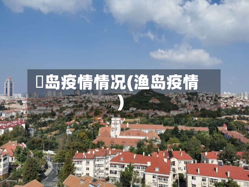 靑岛疫情情况(渔岛疫情)