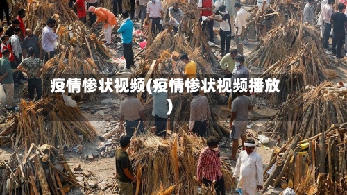 疫情惨状视频(疫情惨状视频播放)