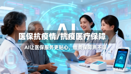 医保抗疫情/抗疫医疗保障