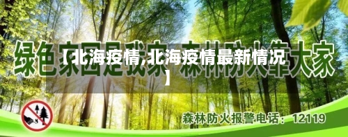 【北海疫情,北海疫情最新情况】
