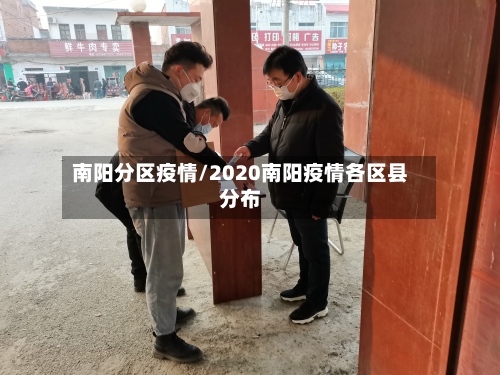 南阳分区疫情/2020南阳疫情各区县分布