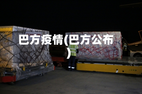 巴方疫情(巴方公布)