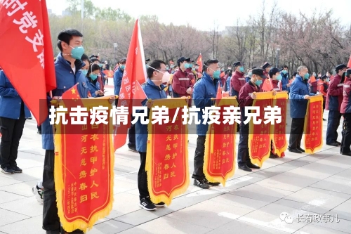 抗击疫情兄弟/抗疫亲兄弟