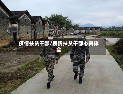疫情扶贫干部/疫情扶贫干部心得体会