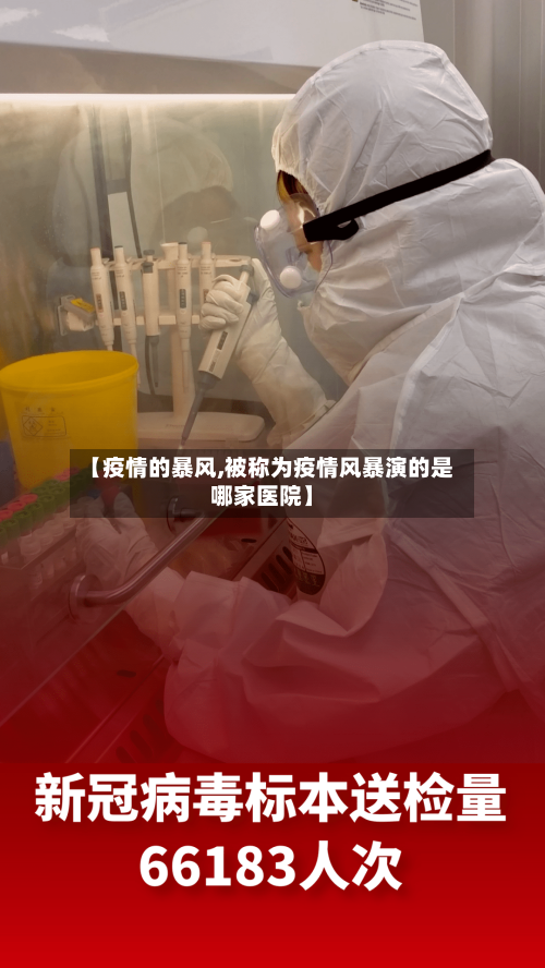 【疫情的暴风,被称为疫情风暴演的是哪家医院】