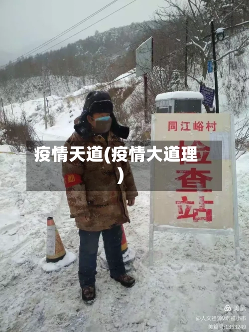 疫情天道(疫情大道理)