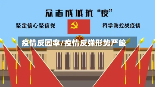 疫情反园率/疫情反弹形势严峻