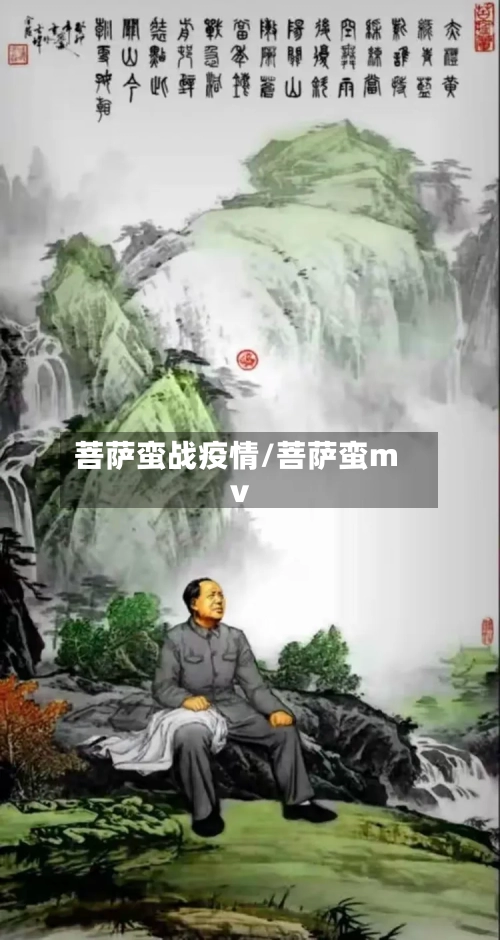 菩萨蛮战疫情/菩萨蛮mv