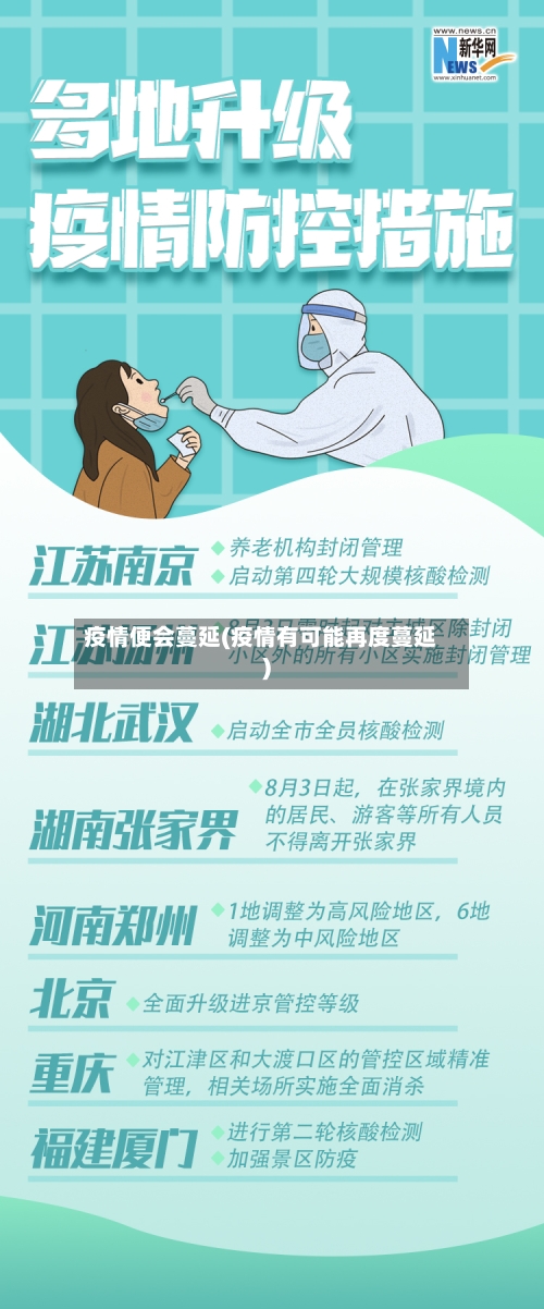 疫情便会蔓延(疫情有可能再度蔓延)