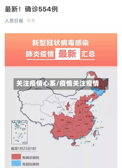 关注疫情心系/疫情关注疫情