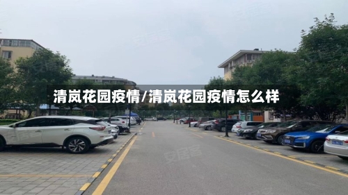 清岚花园疫情/清岚花园疫情怎么样